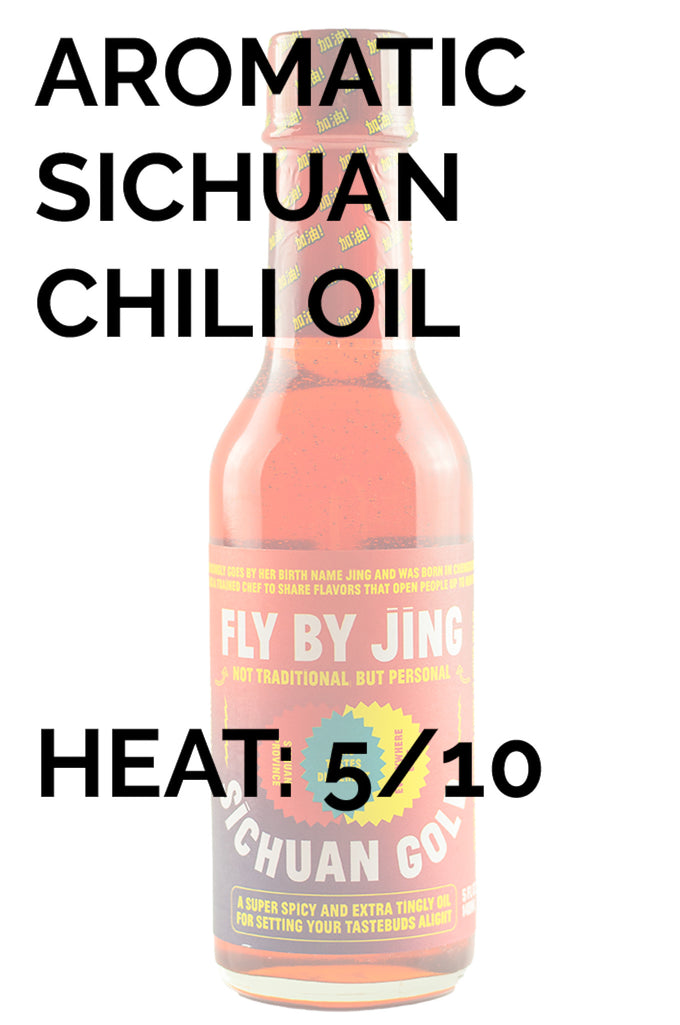 Sichuan Gold | Fly By Jing