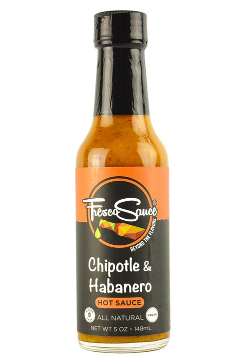 Chipotle & Habanero Hot Sauce | Fresco Sauce