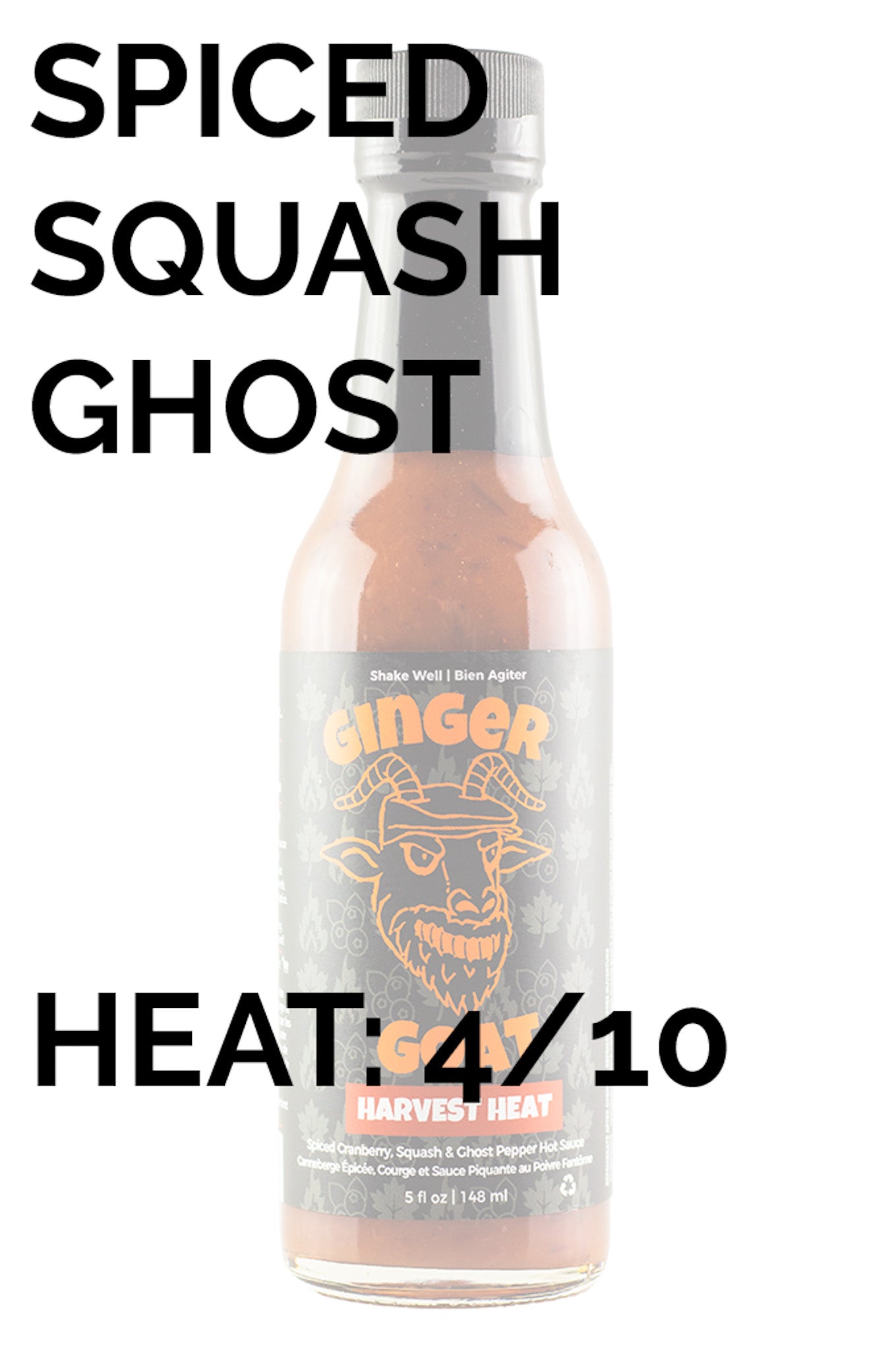 Harvest Heat | Ginger Goat