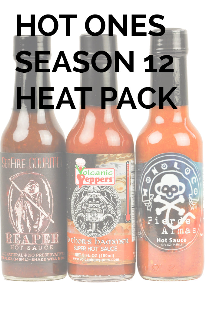 Hot Ones' 12-Pack - Maritime Madness