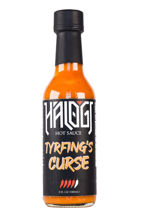 Tyrfing’s Curse | Halogi Hot Sauce