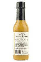 Scotch Bonnet Mustard Hot Sauce | Double Take Salsa Co