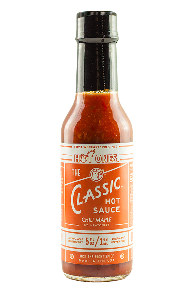Louisiana Brand Garlic Lovers Hot Sauce, 6 fl oz