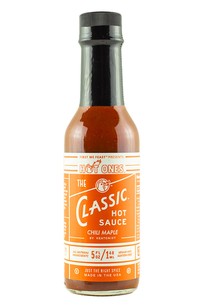 The Classic - Chili Maple | Hot Ones Hot Sauce