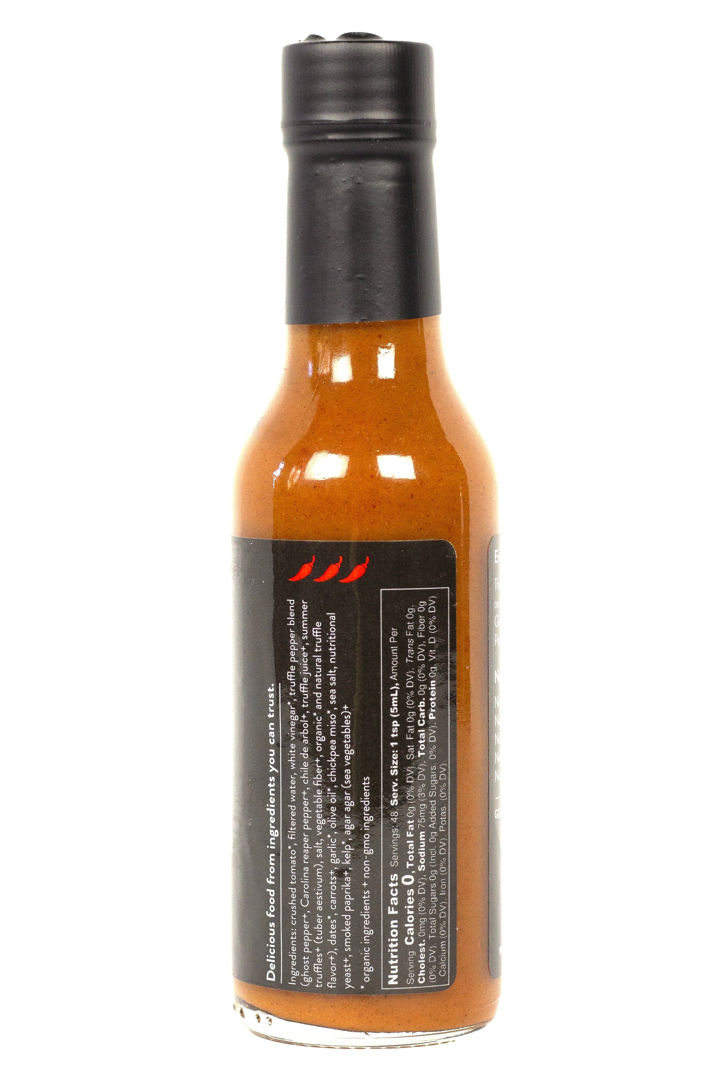 Truffle Fire Hot Sauce | Seed Ranch Flavor Co