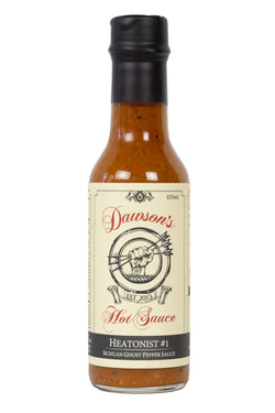 Dawson's Hot Sauce