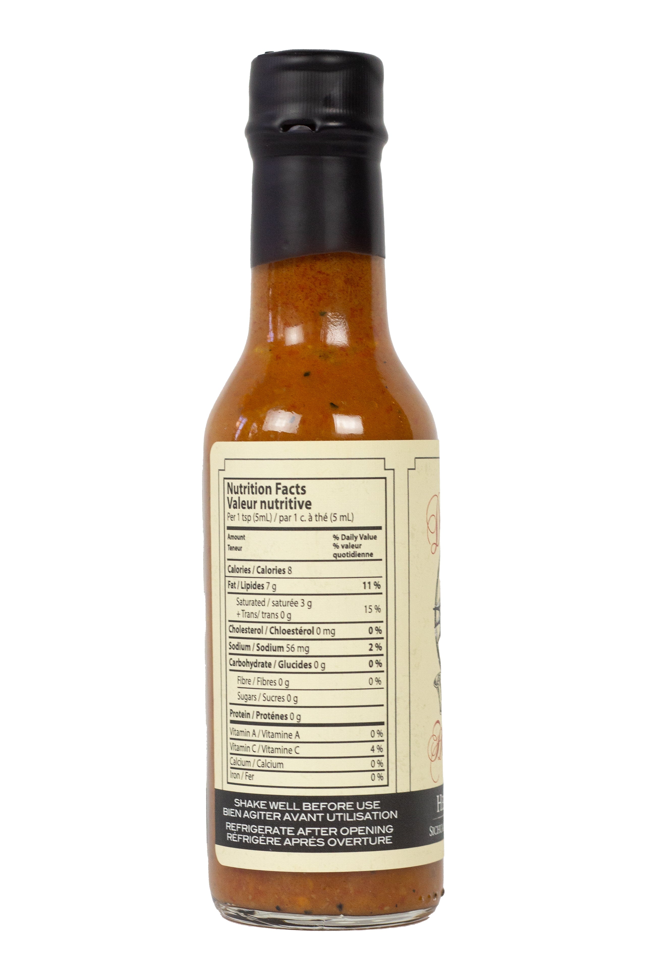 HEATONIST No. 1 Sichuan Ghost Pepper Sauce | Dawson's