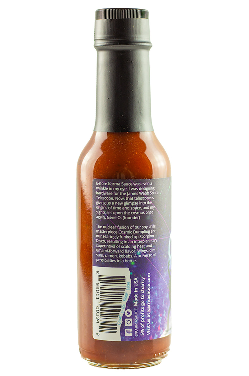 Cosmic Disco | Karma Sauce