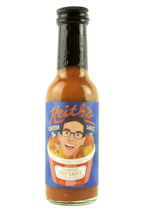 Keith's Chicken Sauce | Keith's