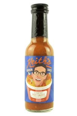 Bell Pepper Hot Sauce