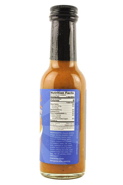 Keith's Chicken Sauce Keith's HEATONIST