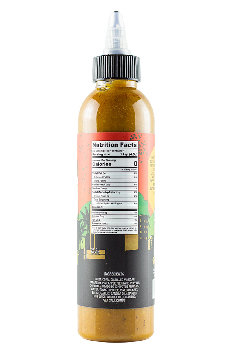 Here to Slay Hot Sauce | Korn