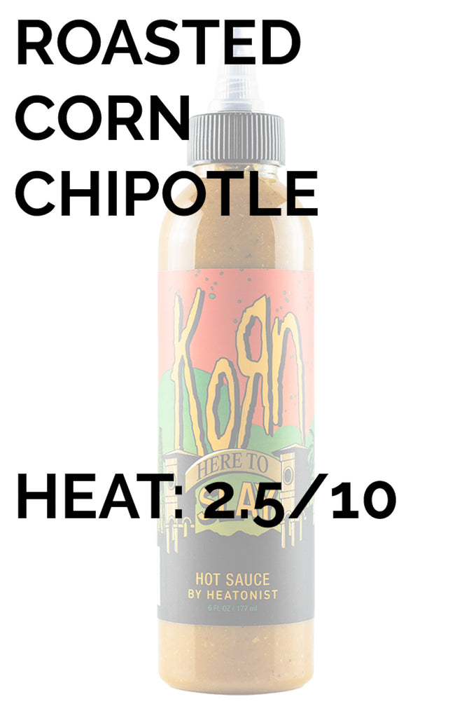 Here to Slay Hot Sauce | Korn