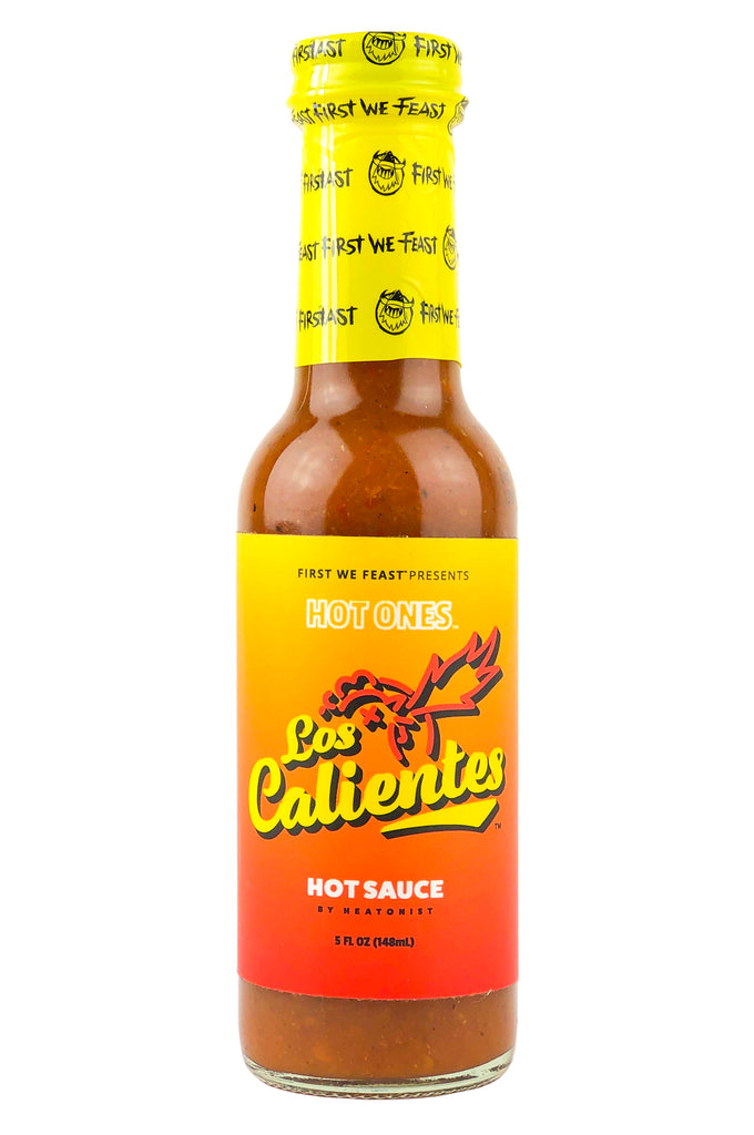 All Star Hot Sauce Trio Pack | Hot Ones Hot Sauce