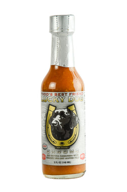 Lucky Dog Hot Sauce