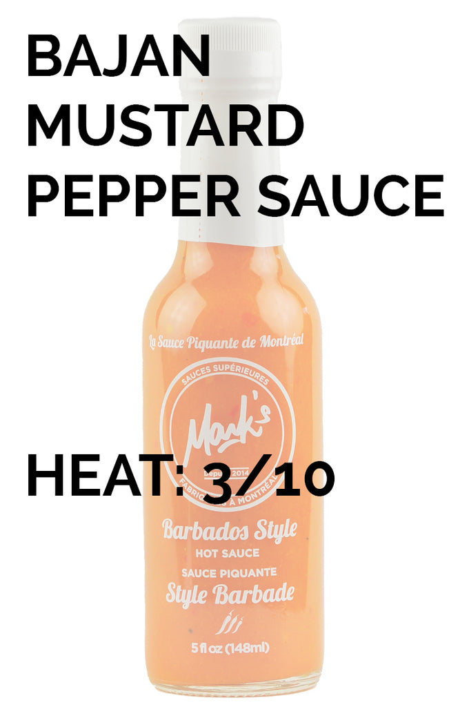 Mark's Hot Sauce - Le trio de sauces piquantes