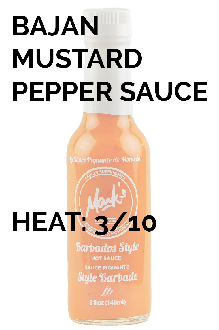 Barbados Style | Mark's Hot Sauce