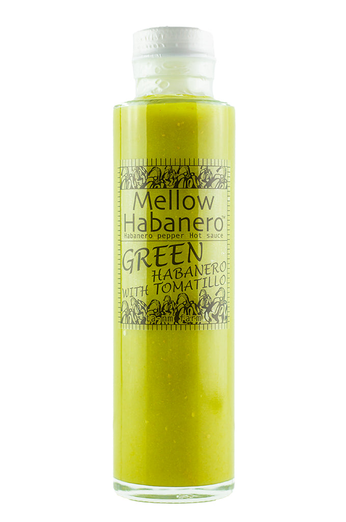 Green | Mellow Habanero