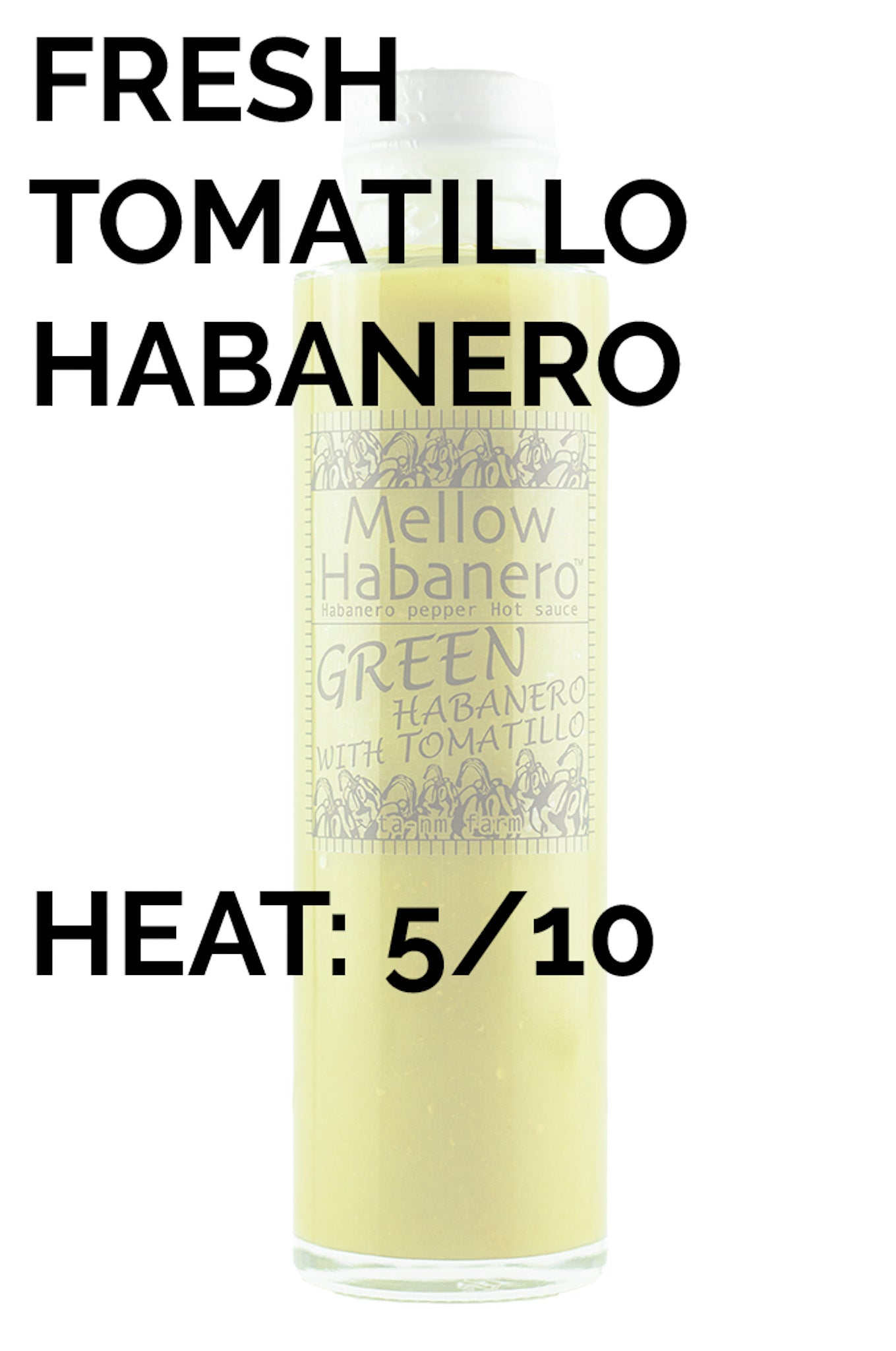 Green | Mellow Habanero