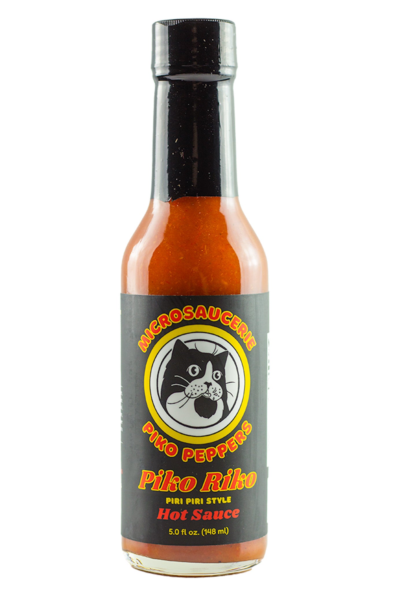 Pico Pica Mexican Hot Sauce 7 Oz (Pack of 6) by Pico Pica