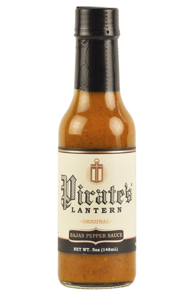 Pepper Sauce | Pirate's Lantern