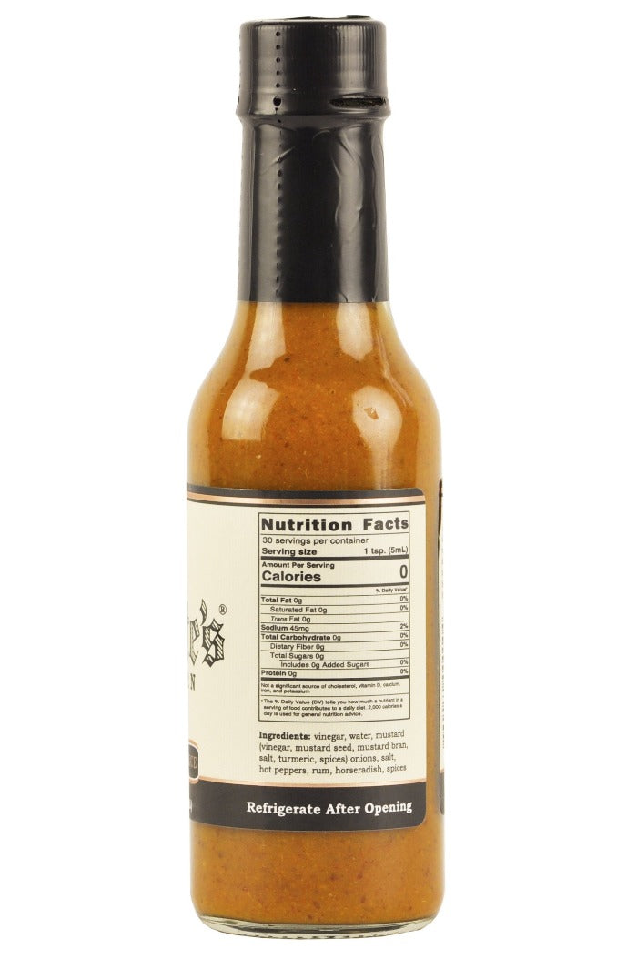 Pepper Sauce | Pirate's Lantern