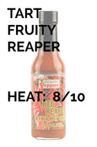 Red Reaper Mango Hot Sauce | Volcanic Peppers