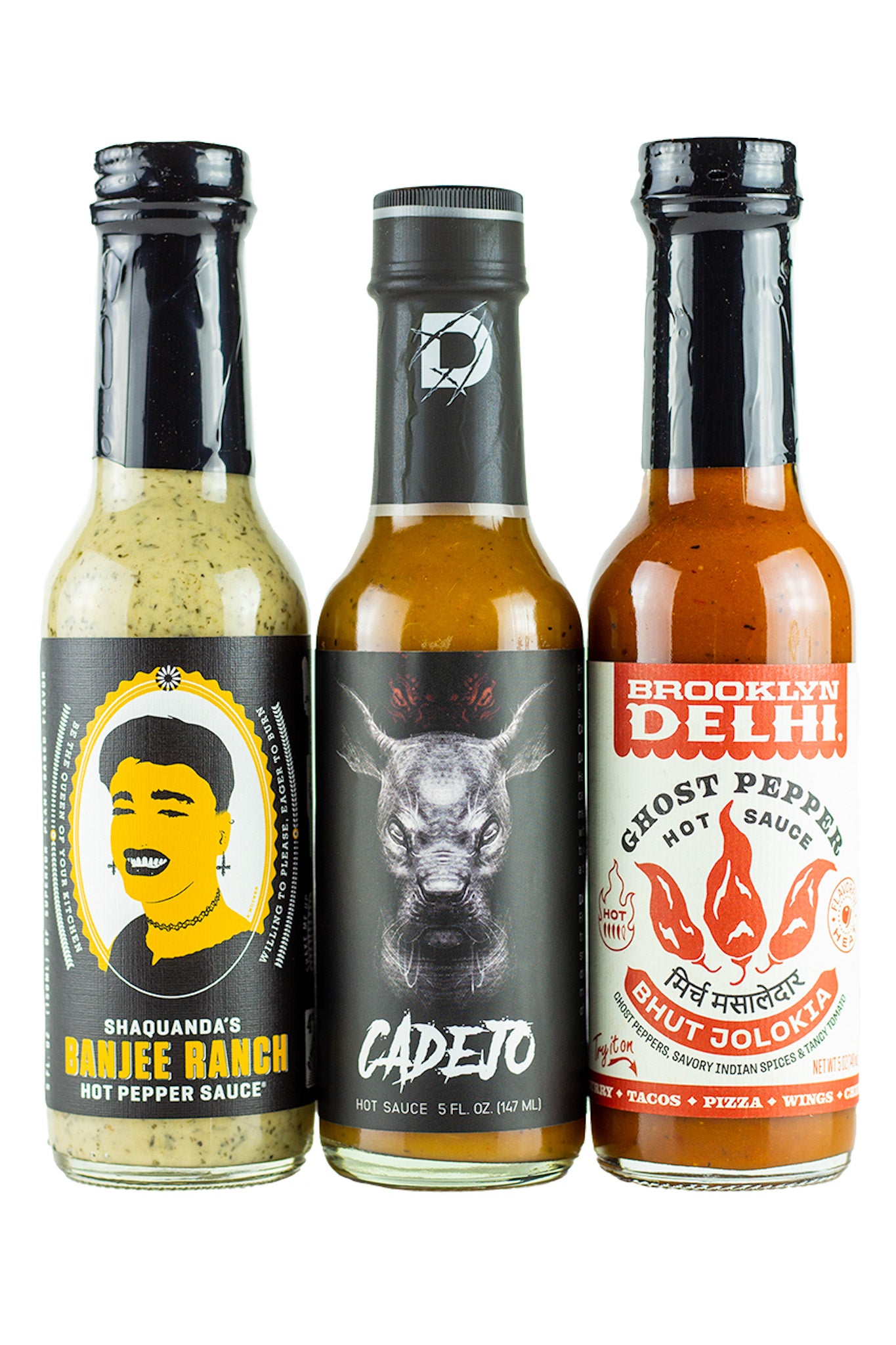 Hot Ones Season 20 Warmup Pack | Hot Ones Hot Sauce