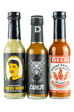 Hot Ones Hot Sauces Season 20