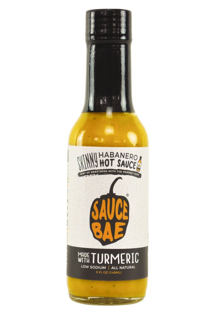 Hot Sauce Health Trio Pack