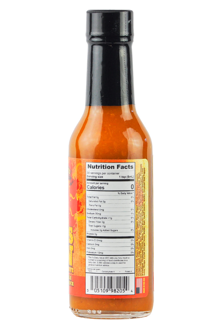 Tears of the Sun Private Reserve Hot Sauce | High River Sauces