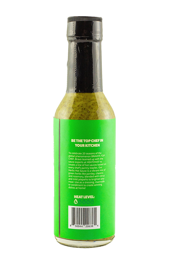 Just Spices Aguacate topping Review