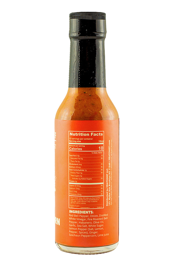 Peppercorn Hot Sauce | Bravo's Top Chef