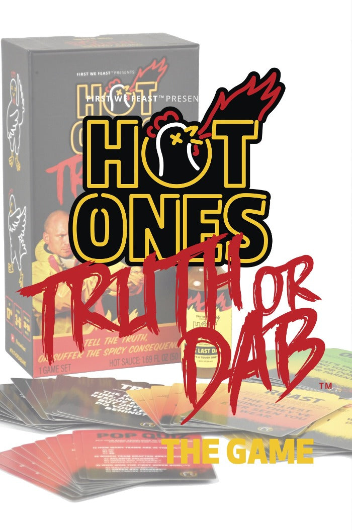 Truth Or Dab: The Game | Hot Ones