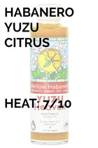 Yuzu Heaven Hot Sauce | Mellow Habanero
