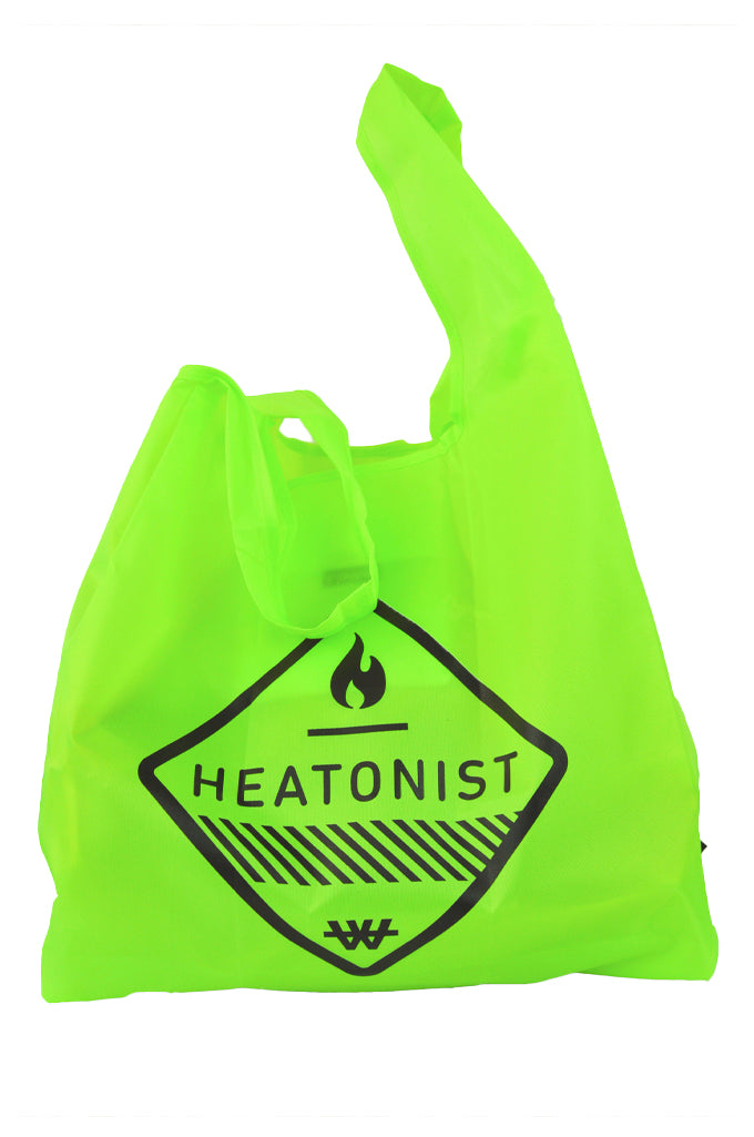 Heatonist Tote Bag