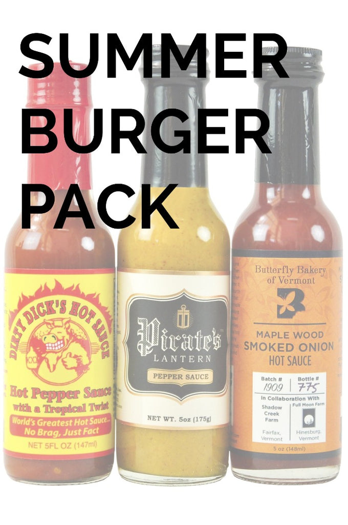 Summer Burger Pack
