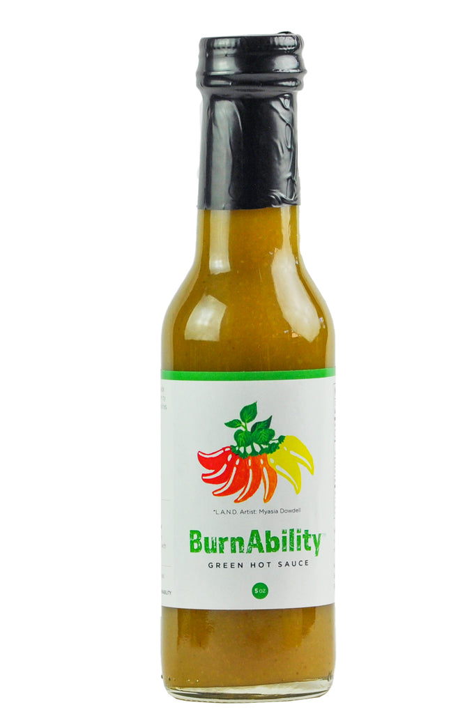 Hot Sauce Duo Pack | BurnAbility