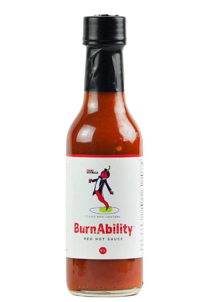 Hot Sauce Duo Pack | BurnAbility