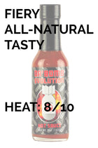 Evolution Hot Sauce | Da Bomb