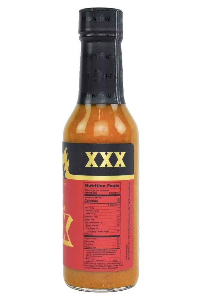 680px x 1024px - The Last Dab XXX | Hot Ones Hot Sauce | HEATONIST