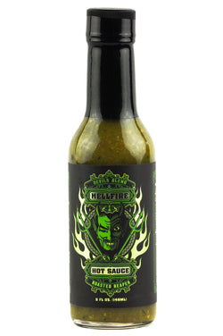 Hellfire Hot Sauce