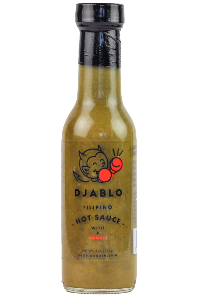 Original Hot Sauce | DJABLO Sauce