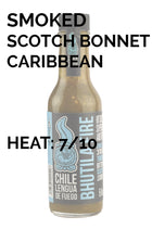 Bhutila Fire Hot Sauce | Chile Lengua de Fuego