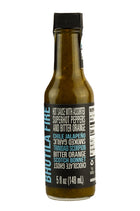 Bhutila Fire Hot Sauce | Chile Lengua de Fuego