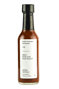 Habanero Hot Sauce | Secret Aardvark Trading Co