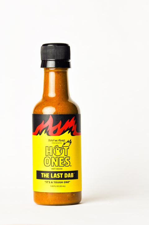 The Last Dab Mini | Hot Ones Hot Sauce