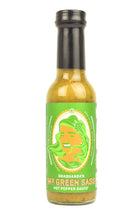 Mx. Green Sass Hot Sauce | Shaquanda's