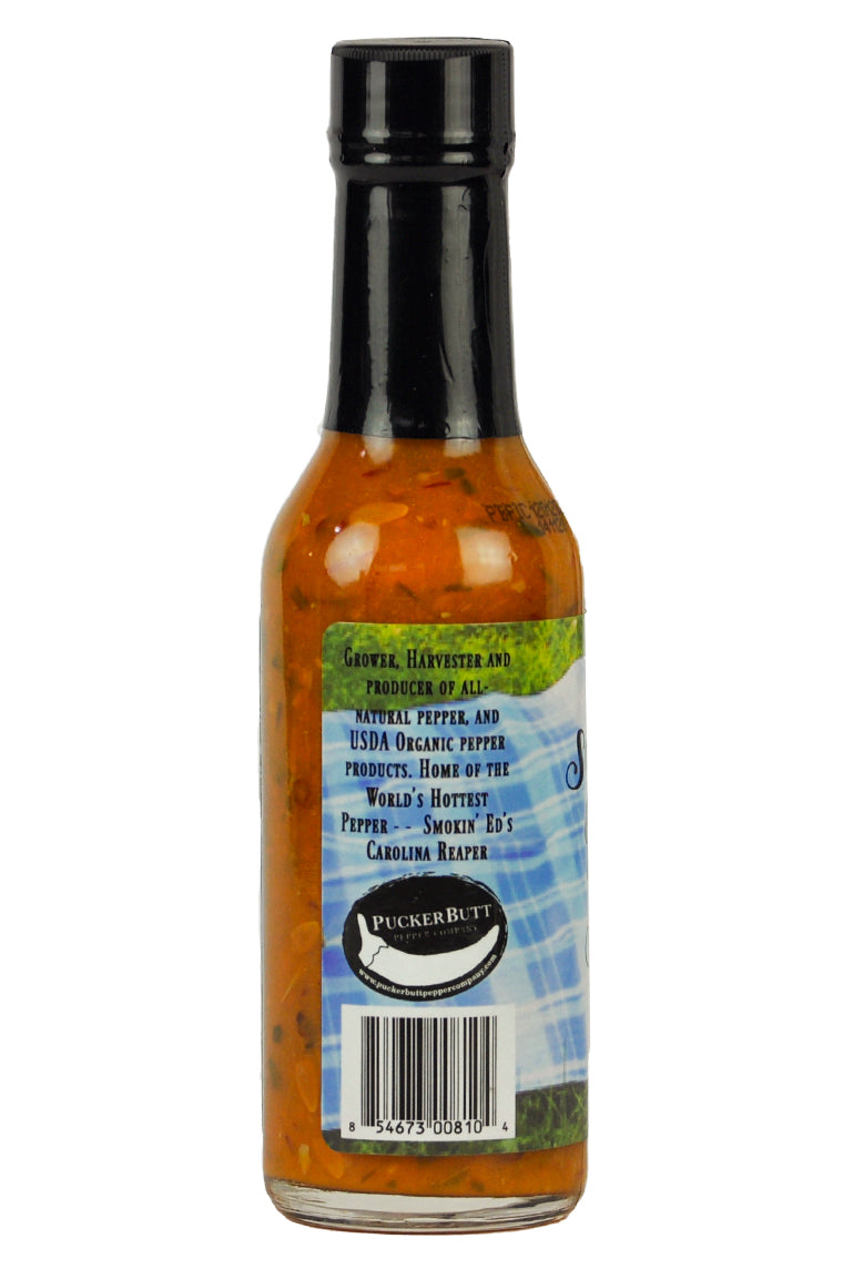 Smokin' Ed's Picnic Hot Sauce | Puckerbutt Pepper Co