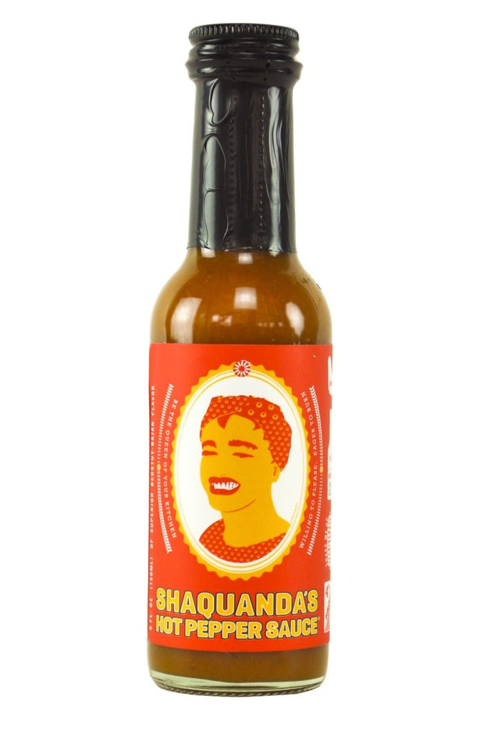 Hot Pepper Sauce Hot Sauce | Shaquanda's